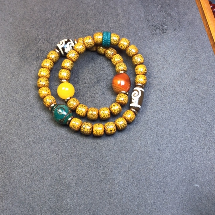 星月菩提吊坠星月