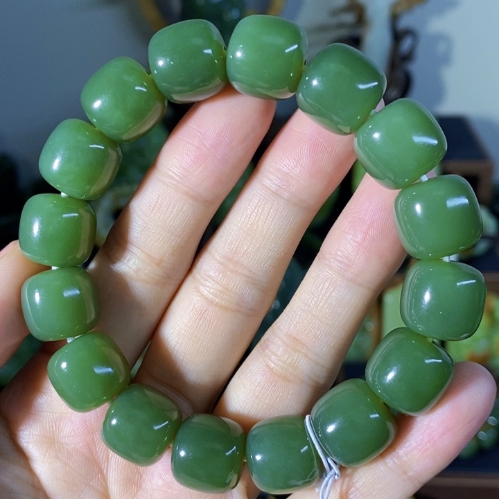 套链未镶嵌和田玉