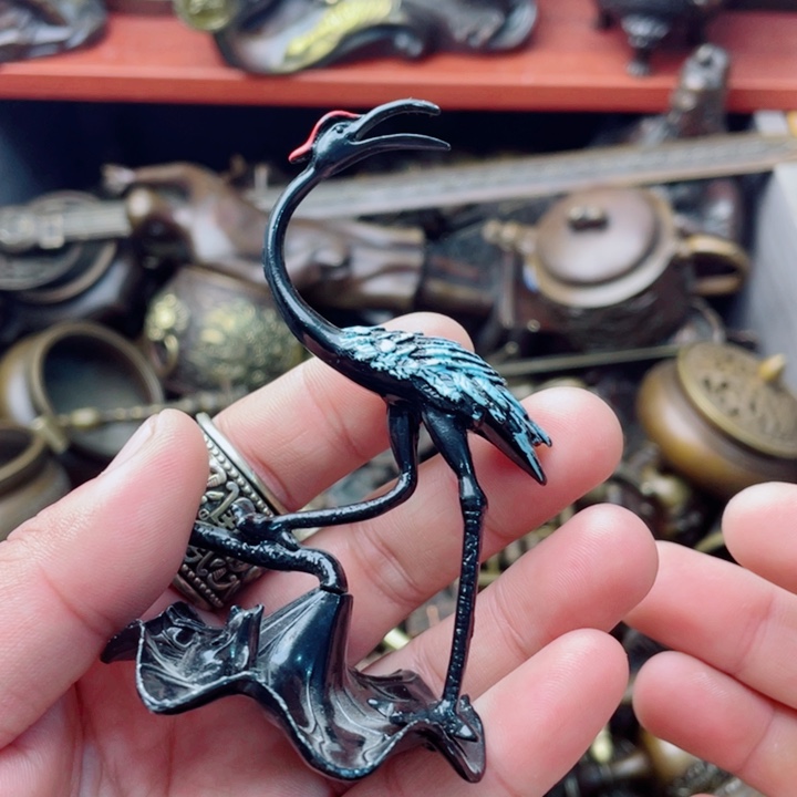 铜器摆件诚信经营