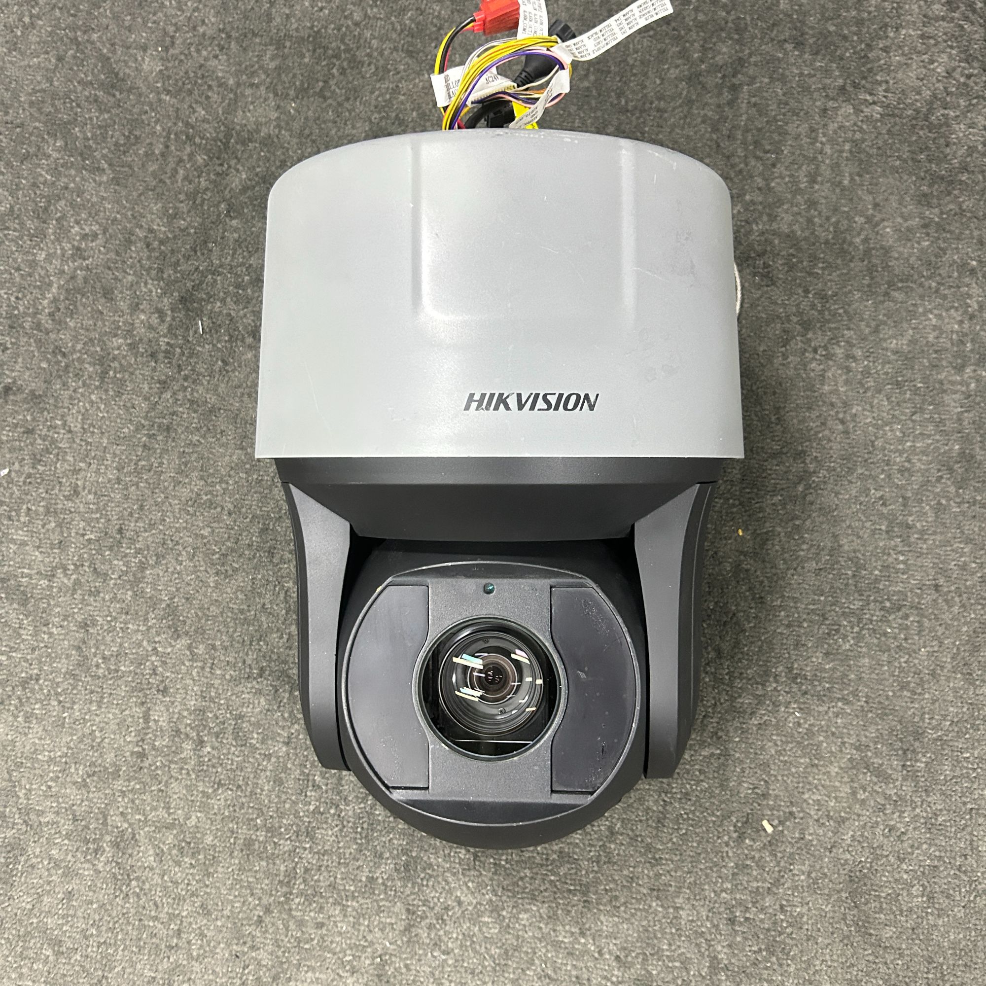 8新 HIKVISION/海康威视 8号【球机一物一拍】【含电源/支架/128G卡】