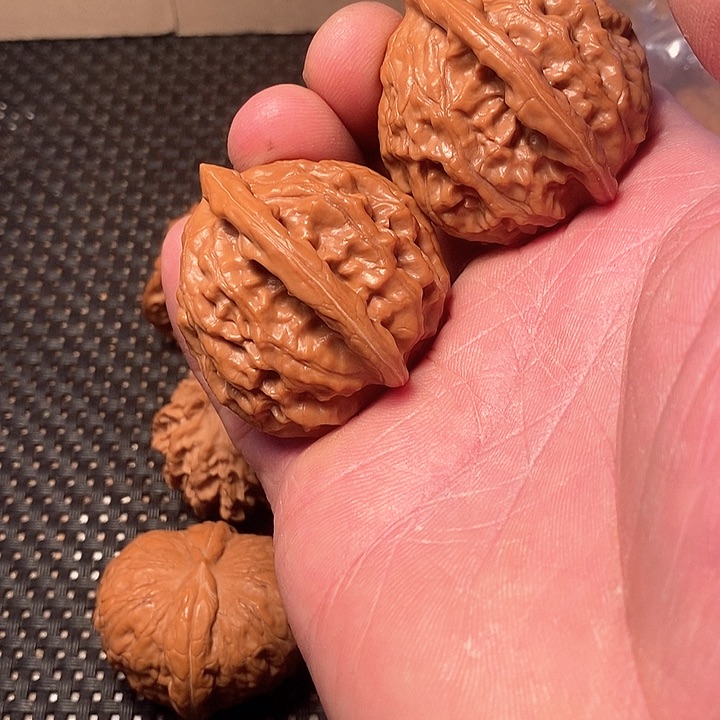 文玩核桃吊坠骑****™大红袍40尺