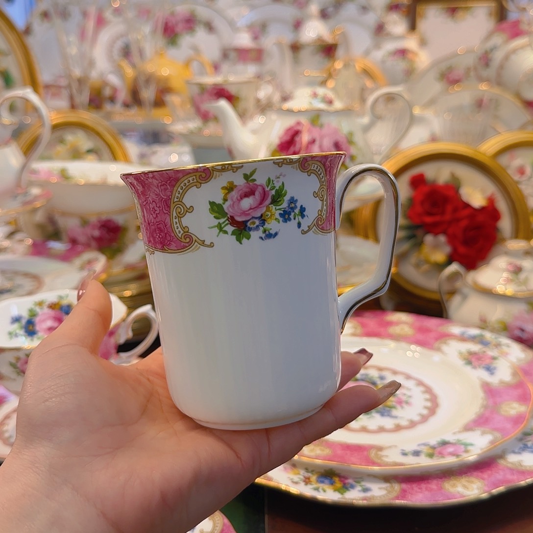 摆件欧洲瓷器收藏鉴赏