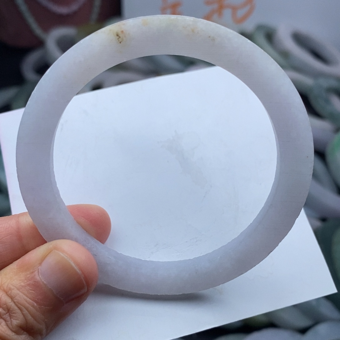 定制翡翠叮当未镶嵌