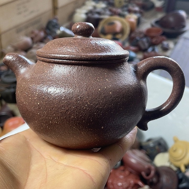 紫砂茶壶紫砂艺术