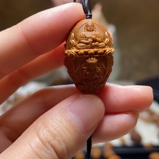 手串/手链橄榄核万佛