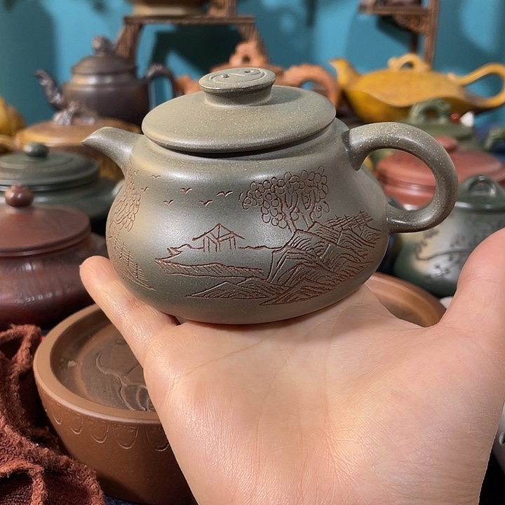 紫砂茶壶紫砂茶具紫砂