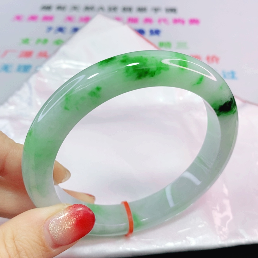 未镶嵌手镯翡翠?****?6263圈