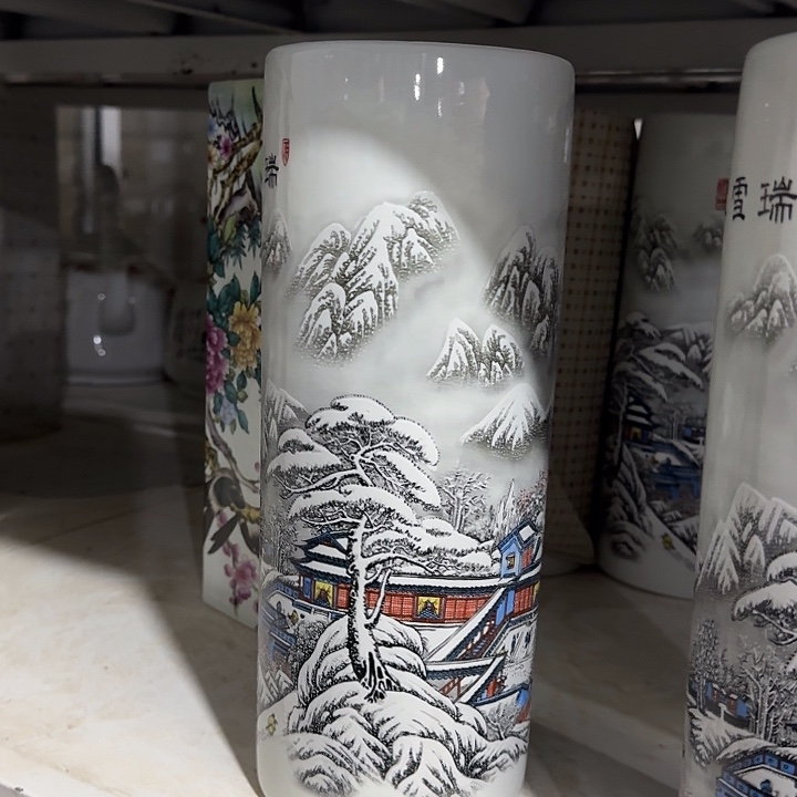 陶景德镇陶瓷瓷厂