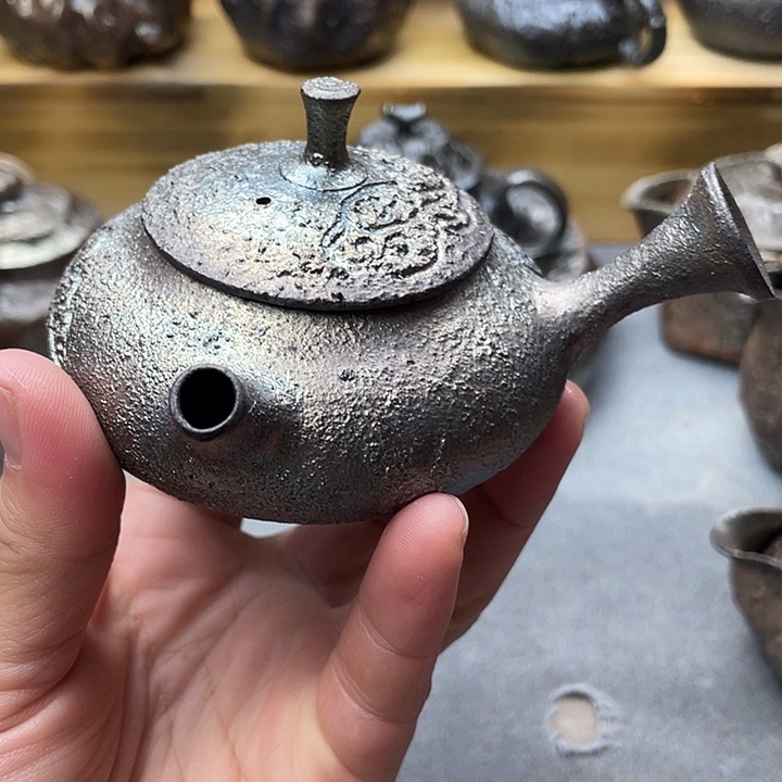 柴烧茶器福利茶器