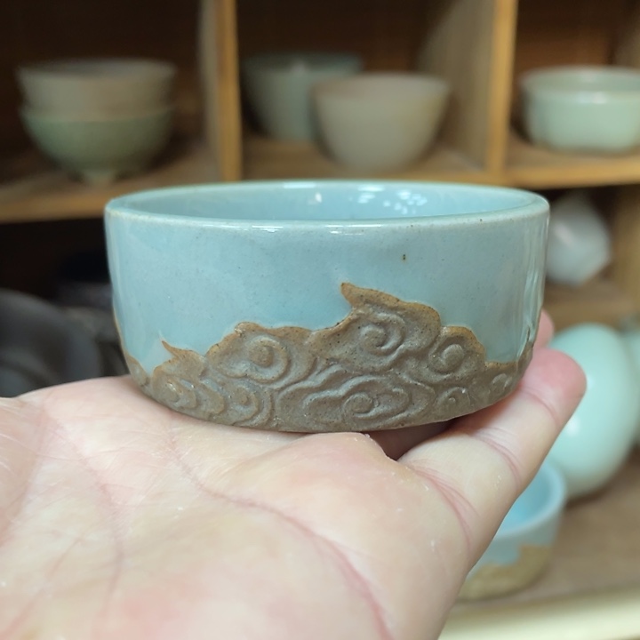 壶茶壶陶瓷茶壶茶具茶杯
