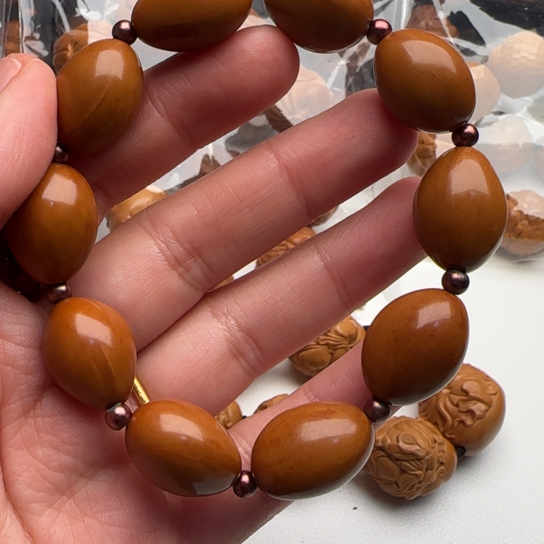 橄榄核手串/手链橄榄核