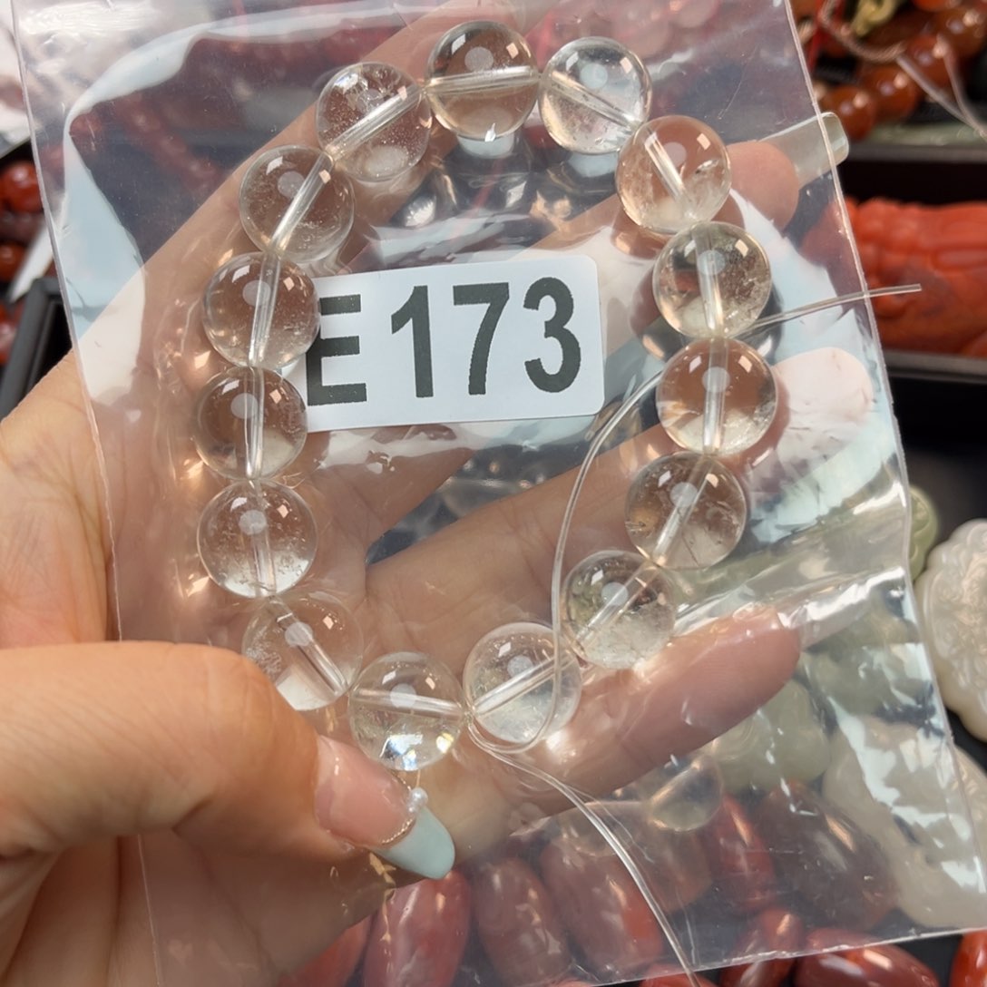 水晶珠宝半成品未镶嵌14