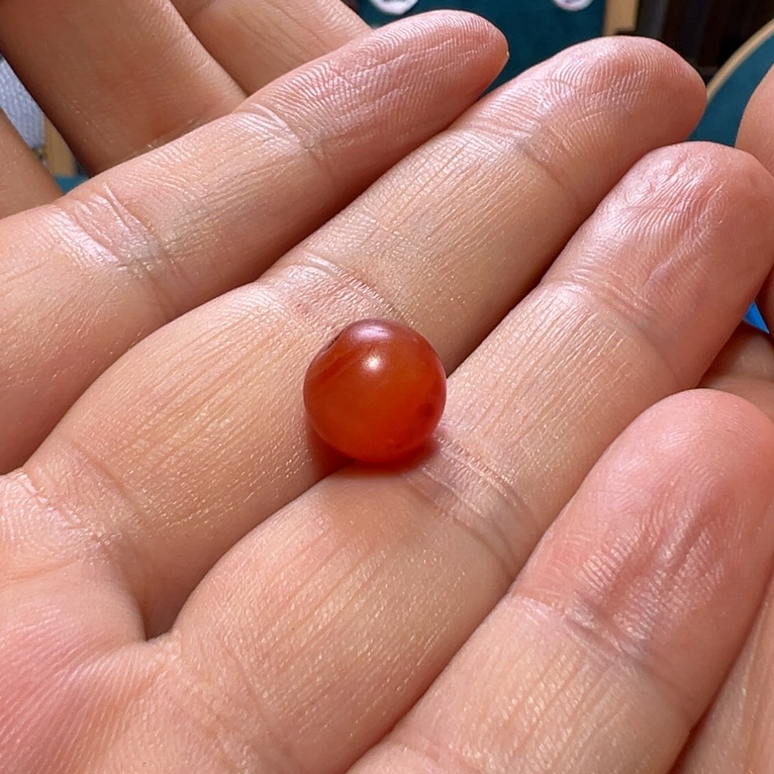 新***j玛瑙/玉髓未镶嵌颈饰