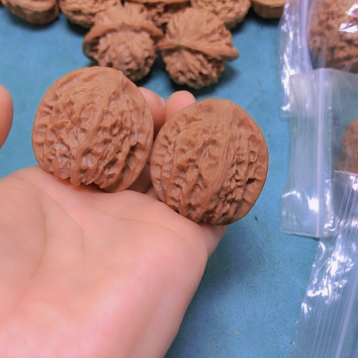 【闪购商品】把件核桃39平谷大枣全品