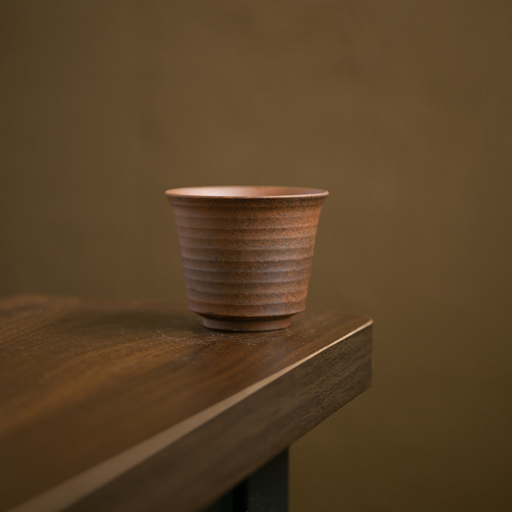 【名匠】经典马蹄杯杯.7709.中式复古泡茶品茗杯主人杯茶杯.SL