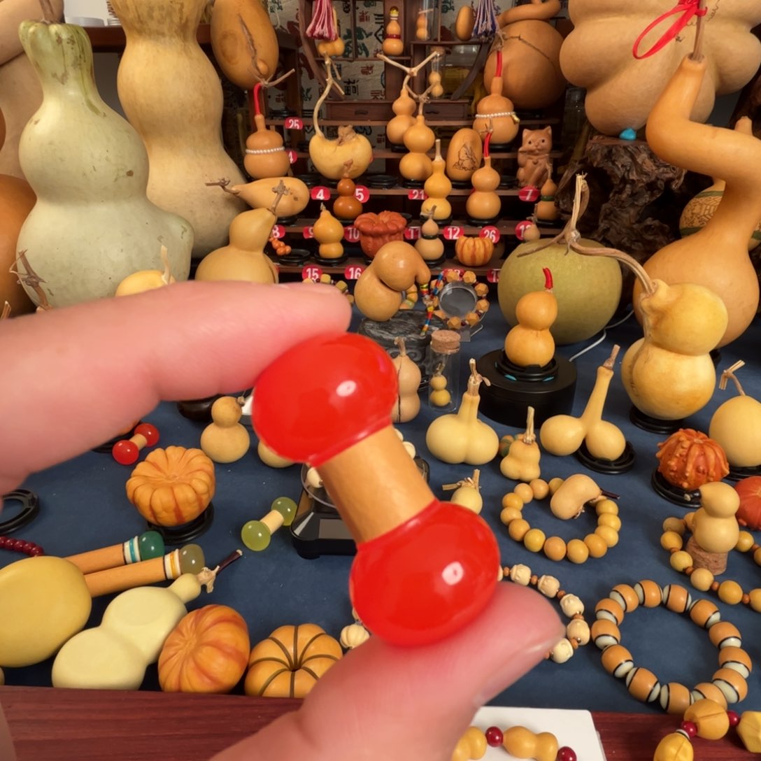 哼*葫芦金箍棒一个个