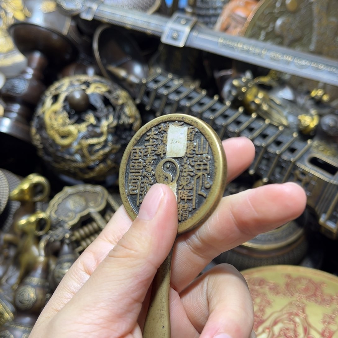 铜器摆件专属链接