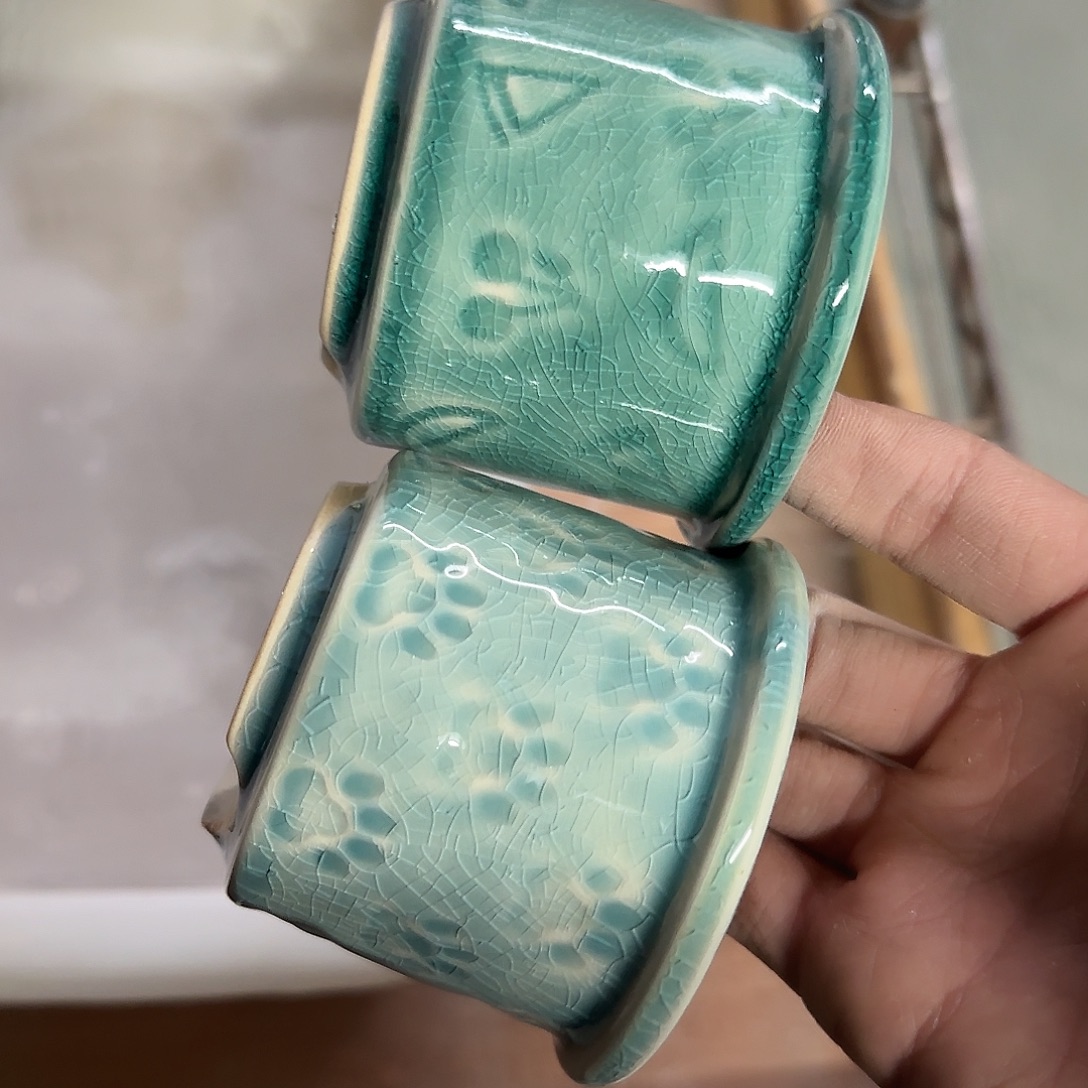 ：2个有孔处理：满15元发