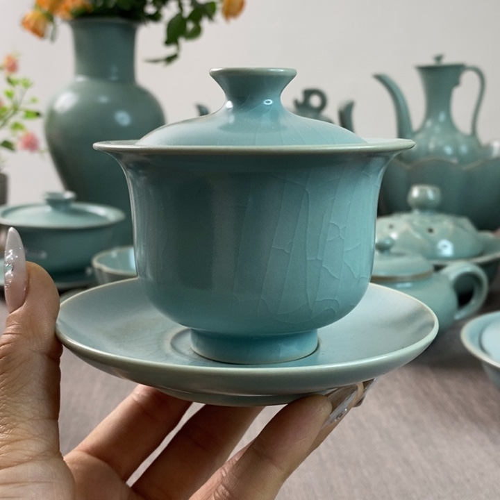 原产地汝瓷一一一一