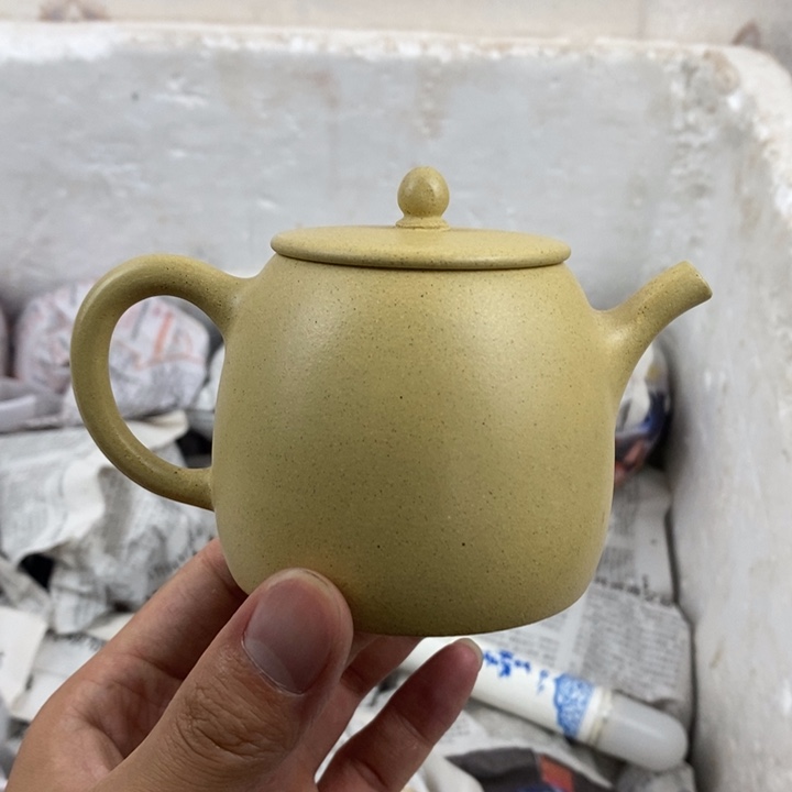 茶壶紫砂宜兴紫砂壶HH150cc