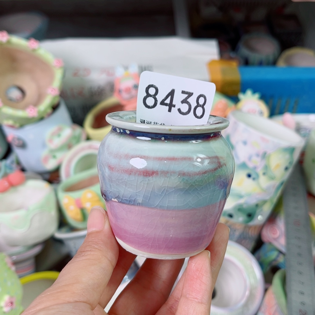 景德镇手工制作8438口4