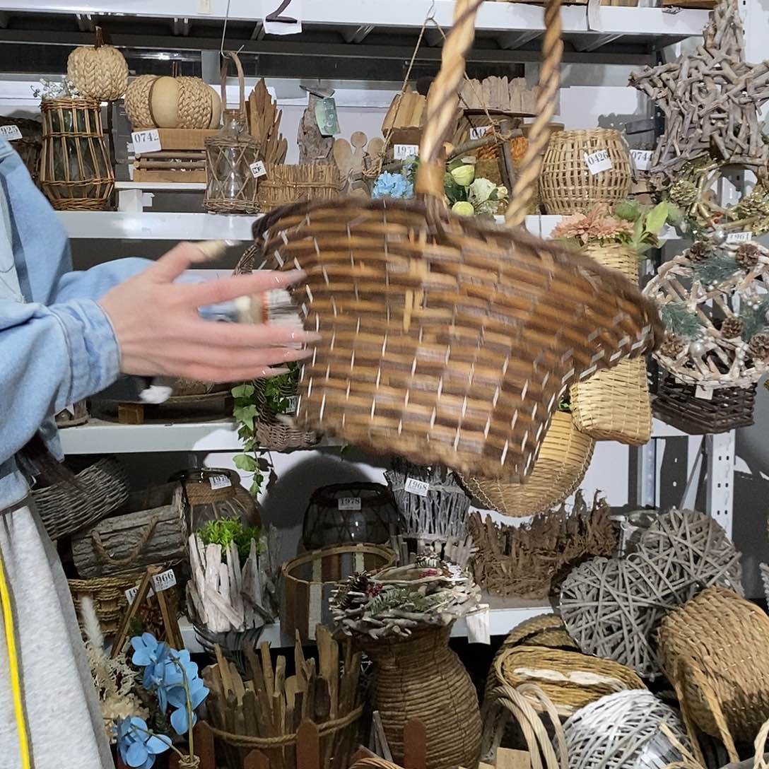 微瑕放漏不退不换花盆