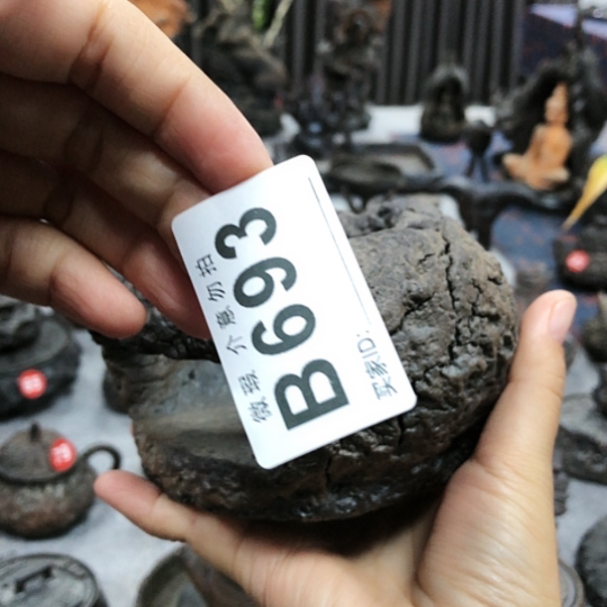 【闪购商品】杯嘻*喵福利炉子纯手工制作