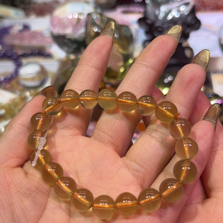 【闪购商品】水晶手链未镶嵌手串