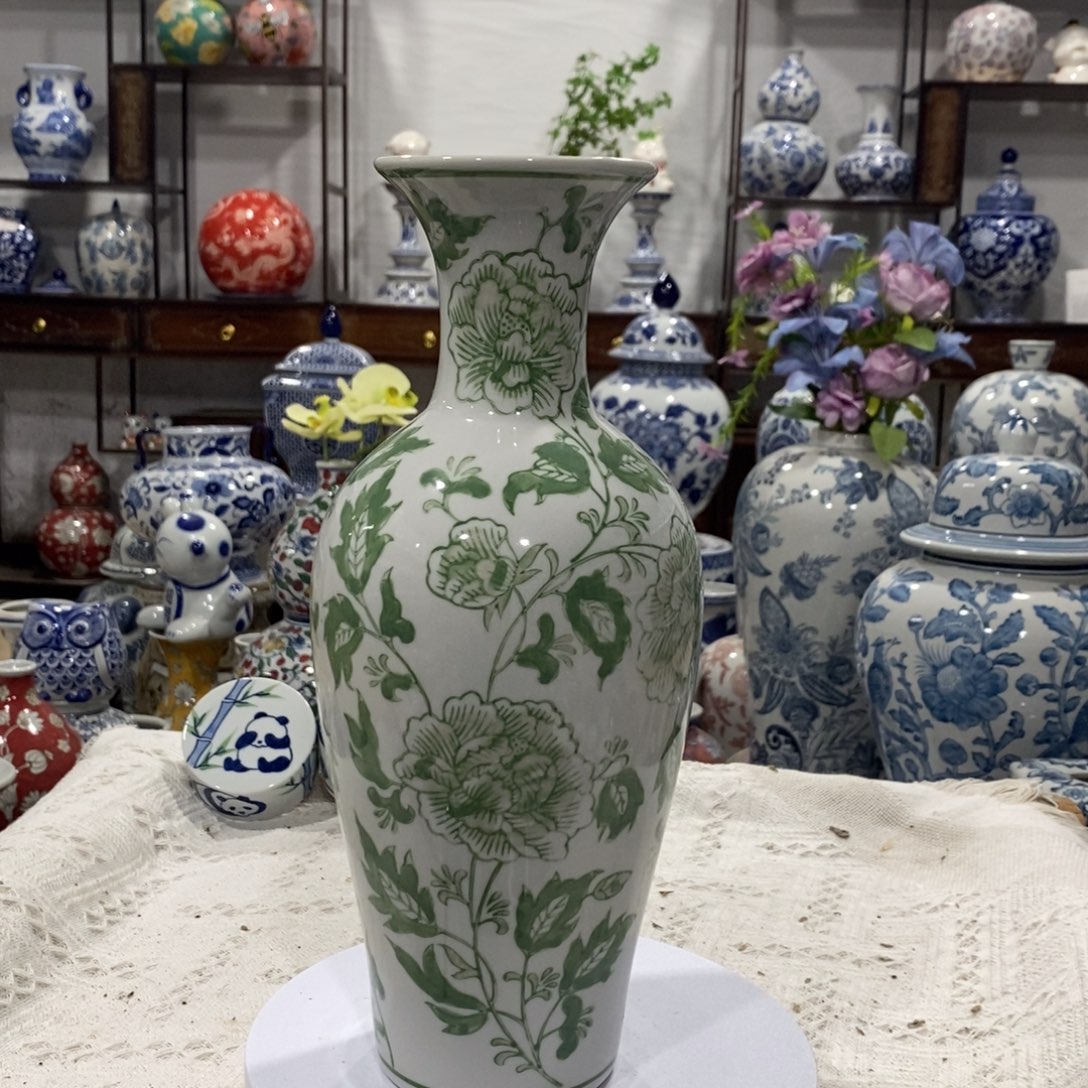 【闪购商品】摆件花瓶…………………………………………