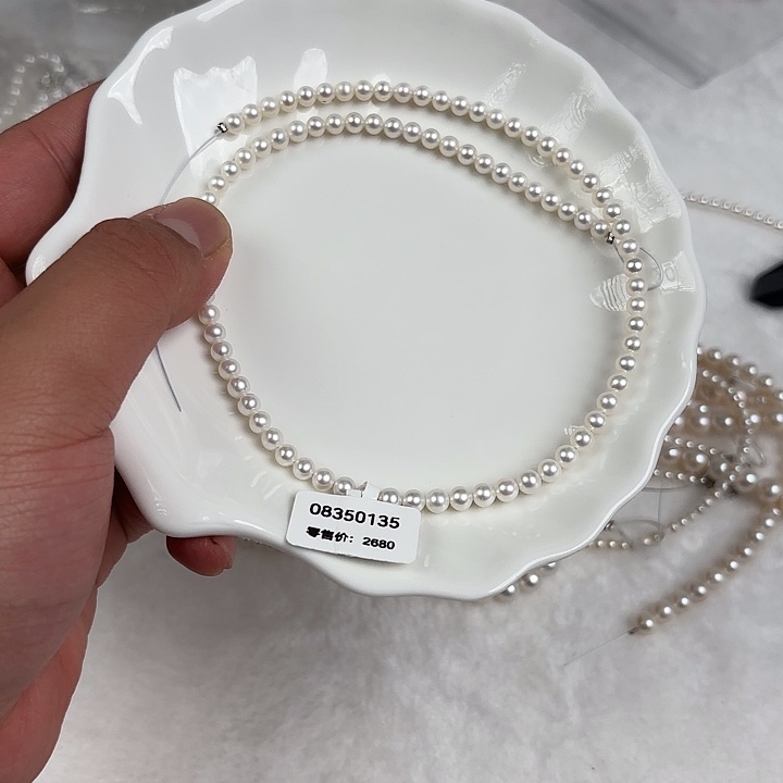 天然淡水珍珠淡水珍珠未镶嵌