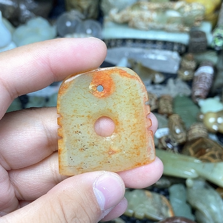摆件直播间链接105