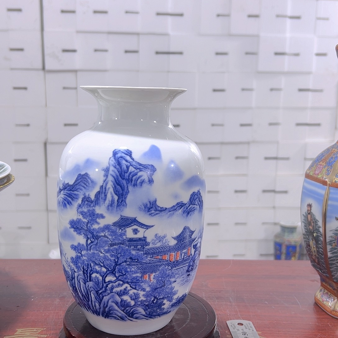 摆件景德镇陶瓷摆件