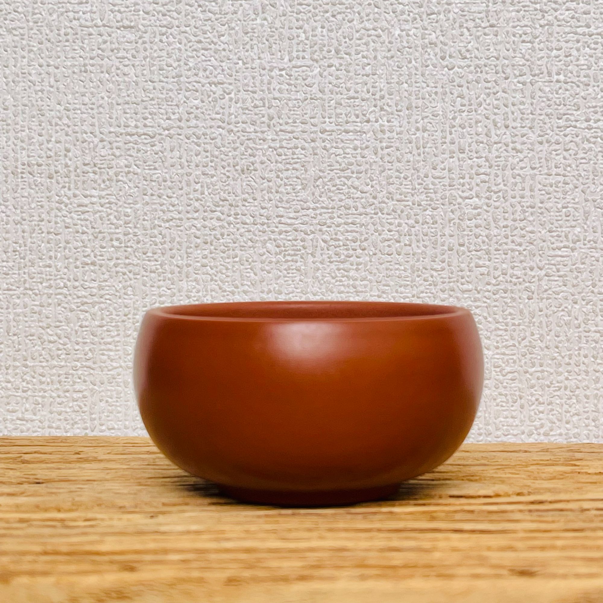 建水紫陶-全手工-复烧杯-50ml