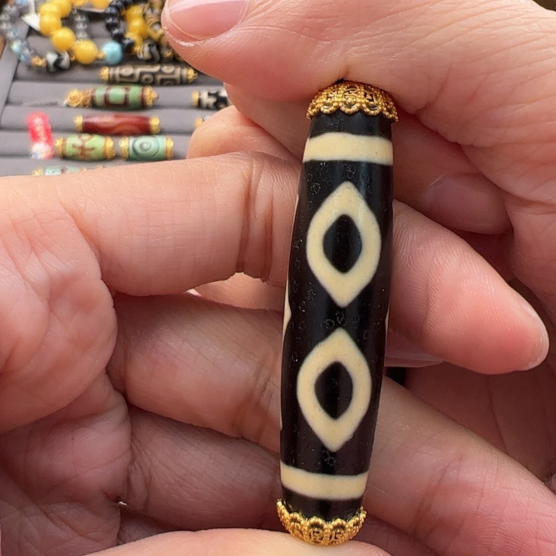 【闪购商品】玛瑙颈饰18K金镶嵌一个