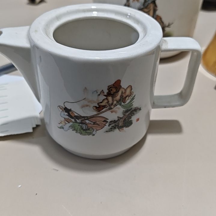 瓷片撇**生陶瓷制品复古