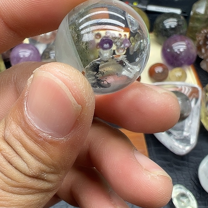 未镶嵌珠宝半成品水晶142