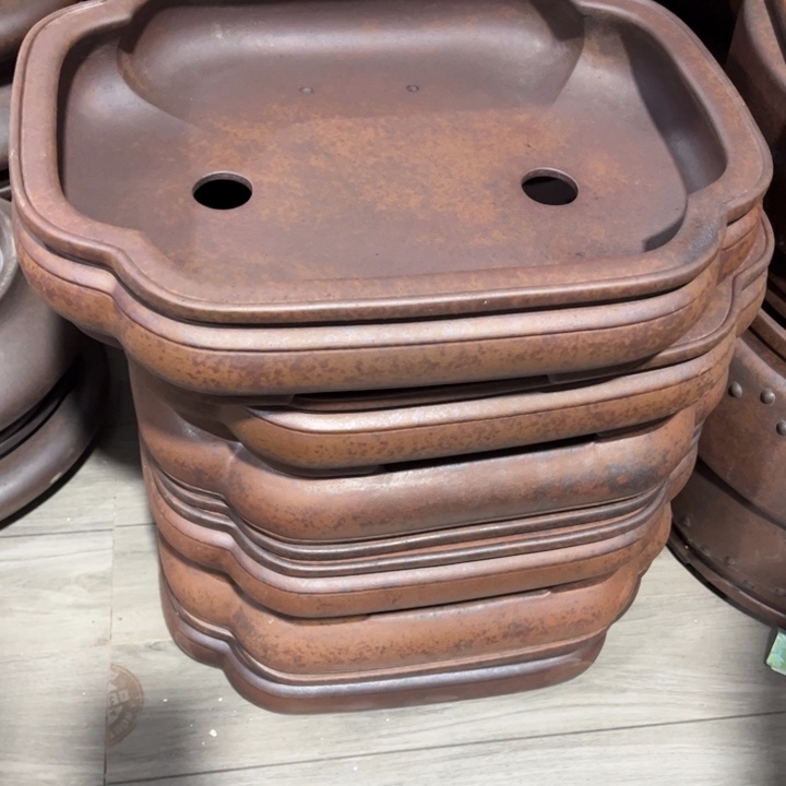 奈***N花盆紫砂宜兴紫砂工艺厂