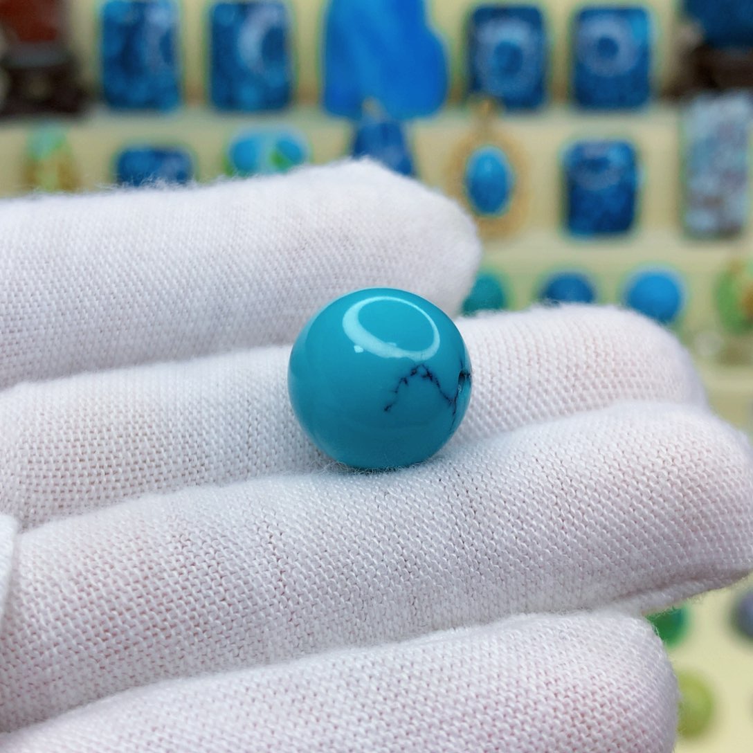 绿松石绿松石未镶嵌