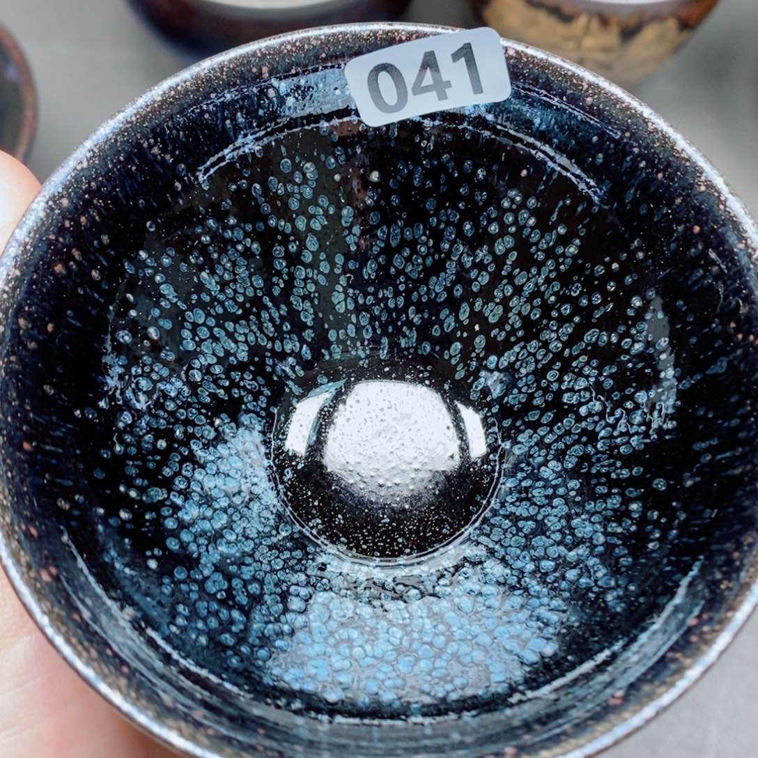 茶盏建窑建盏主人杯41