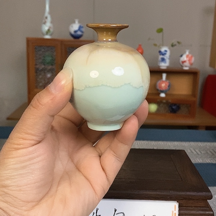摆件景德镇瓷器研究与创作