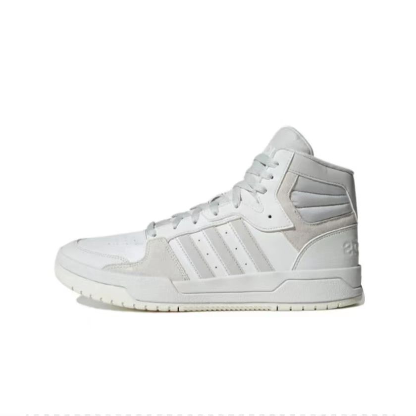 adidas/阿迪达斯 neo Entrap男女同款 中帮运动休闲板鞋 ID6005