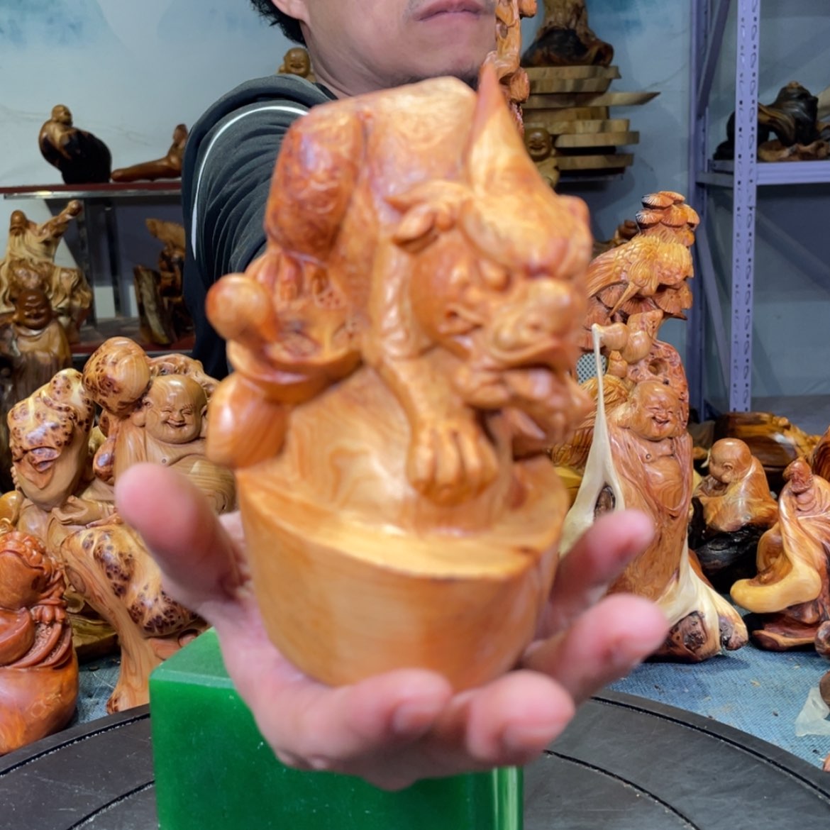 【闪购商品】柏木（崖柏）其他