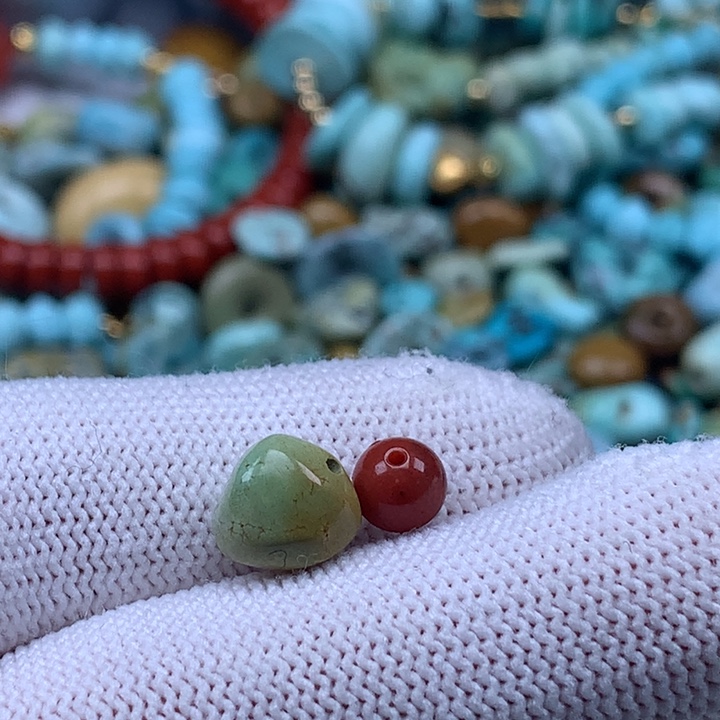 南***升南红玛瑙未镶嵌珠宝奇石