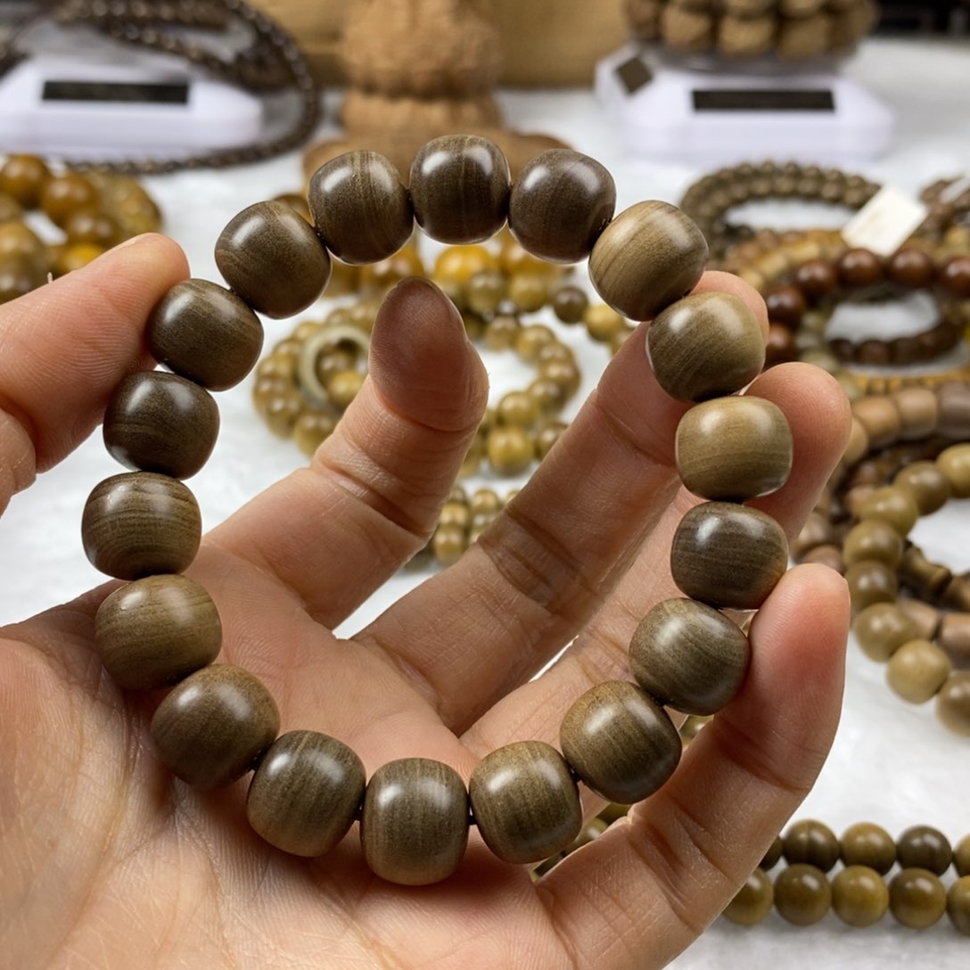 檀香木手串/手链青****唱