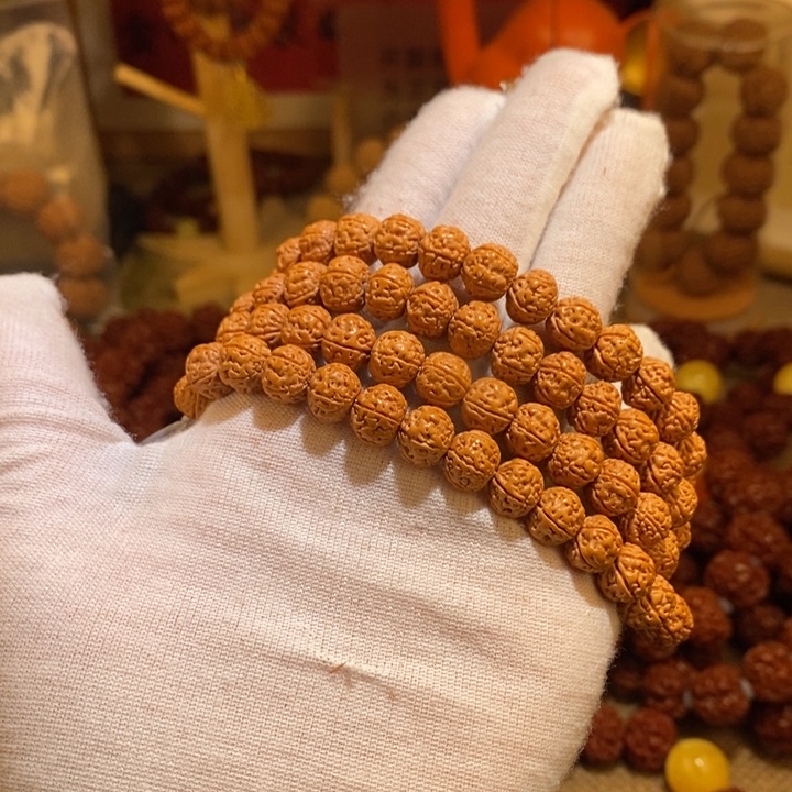 金刚菩提吊坠95原籽108