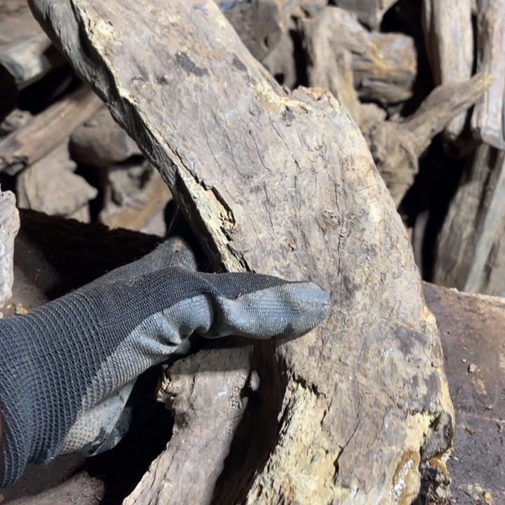 清***在贡木把件感谢大家