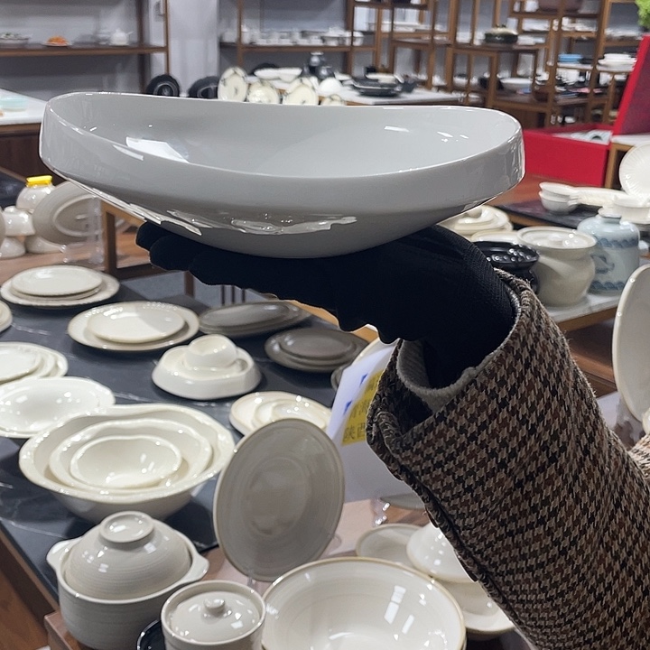 白瓷餐盘餐盘餐盘
