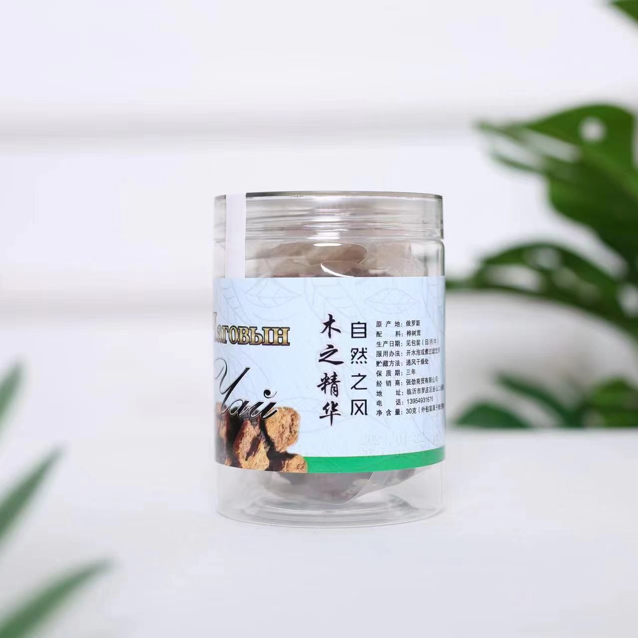 俄罗斯进口桦树茸1