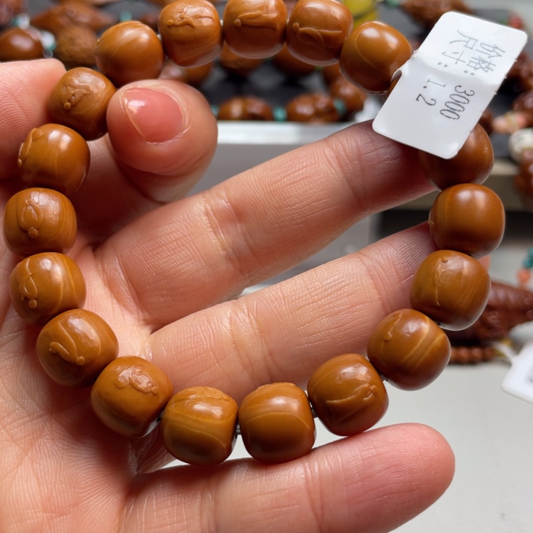 手串/手链橄榄核Hhediao·Hhediao