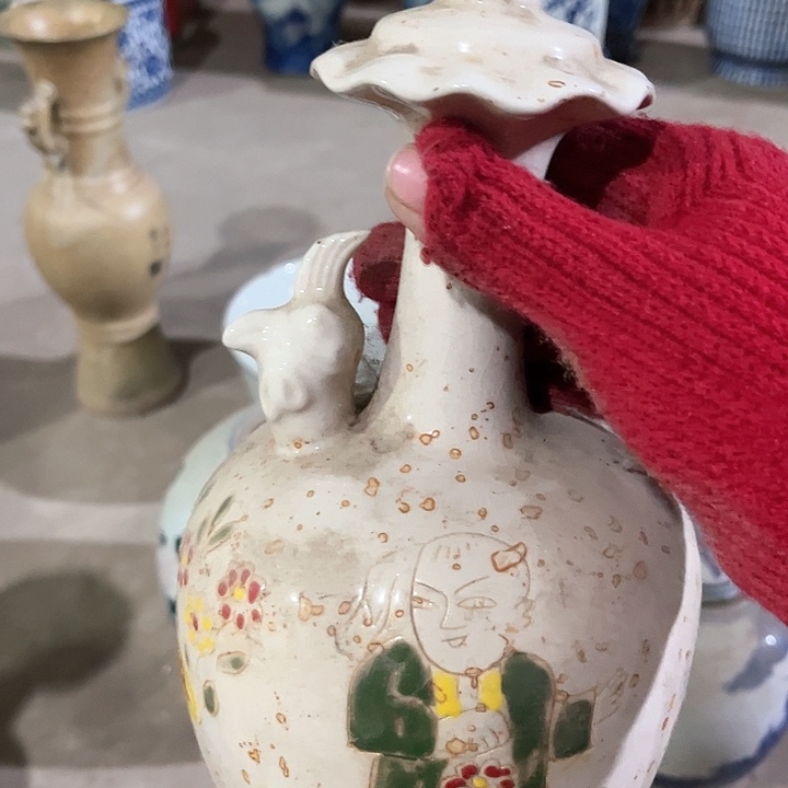 瓷器摆件瓷器摆件瓷器